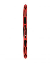 PROTECTOR SOFTEE PADEL ROJO NEGRO