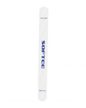 PROTECTOR SOFTEE PADEL TRANSPARENTE AZUL