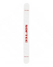 PROTECTOR SOFTEE PADEL ROJO BLANCO