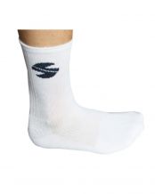 CALCETINES ALTOS SOFTEE PADEL BLANCO