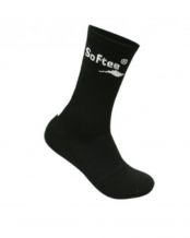 CALCETINES SOFTEE MEDIA CANA PREMIUM NEGRO