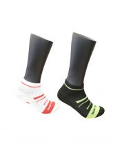 PACK 2 PARES CALCETINES CAA BAJA SOFTEE SYMPHONY MULTICOLOR
