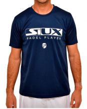 T SHIRT SIUX ECLIPSE NAVY