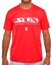 CAMISETA SIUX ECLIPSE ROJO