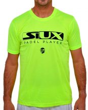 CAMISETA SIUX ECLIPSE AMARILLO