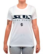 CAMISETA SIUX ECLIPSE BLANCO MUJER