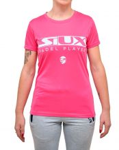 CAMISETA SIUX ECLIPSE FUCSIA MUJER