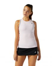 CAMISETA ASICS PADEL ROSA MUJER