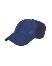 GORRA BABOLAT BASIC LOGO AZUL JUNIOR