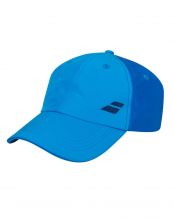 GORRA BABOLAT BASIC LOGO AZUL NIO