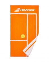 TOALLA BABOLAT MEDIUM NARANJA