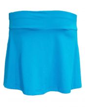 FALDA BABOLAT PLAY AZUL MUJER