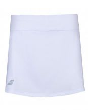 FALDA BABOLAT PLAY BLANCO NIA