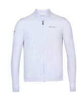 CHAQUETA BABOLAT PLAY BLANCO JUNIOR