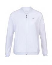 CHAQUETA BABOLAT PLAY BLANCO MUJER