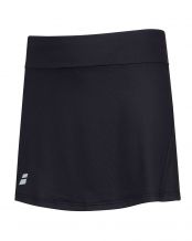 FALDA BABOLAT PLAY NEGRO NIA