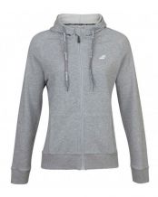 CHAQUETA BABOLAT EXERCISE GRIS JUNIOR