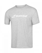 CAMISETA BABOLAT EXERCISE GRIS NIO