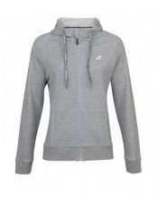 SUDADERA BABOLAT EXERCISE HOOD GRIS NIA