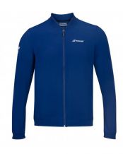 SUDADERA BABOLAT PLAY AZUL MARINO JUNIOR