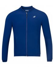 SUDADERA BABOLAT PLAY AZUL MARINO MUJER