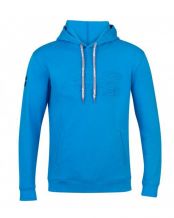 FELPA BABOLAT EXERCISE HOOD BLU BAMBINO