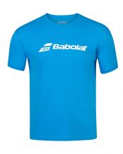 CAMISETA BABOLAT EXERCISE BABOLAT AZUL NIO