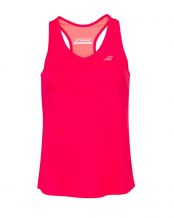 TANK TOP BABOLAT PLAY ROSA NIA