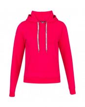 FELPA BABOLAT EXERCISE HOOD FUCSIA JUNIOR