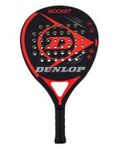 DUNLOP ROCKET ROJO