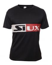 CAMISETA SIUX REVOLUTION NEGRO