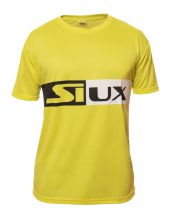 CAMISETA SIUX REVOLUTION AMARILLO FLUOR