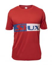 CAMISETA SIUX REVOLUTION ROJO