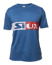 CAMISETA SIUX REVOLUTION AZUL MARINO