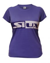 T SHIRT SIUX REVOLUTION VIOLA DONNA