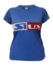 CAMISETA SIUX REVOLUTION AZUL MARINO MUJER