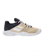 BABOLAT PROPULSE FURY CLAY NEGRO BEIGE MUJER 31S21554 2026