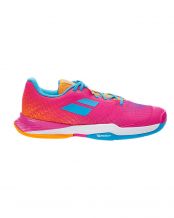 BABOLAT JET MACH 3 CLAY ROSA AZUL JUNIOR 33S21730 5052