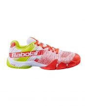 BABOLAT MOVEA BLANCO NARANJA 30S21571 1057