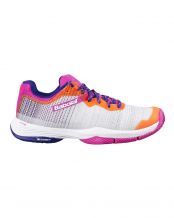 BABOLAT JET RITMA GRIS ROSA MUJER 31F21753 3024