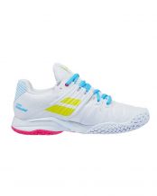 BABOLAT PROPULSE FURY AC ROSA AZUL MUJER 31S21477 1064