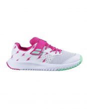 BABOLAT PULSION ALL COURT BLANCO ROSA NIA 32S21518 1058