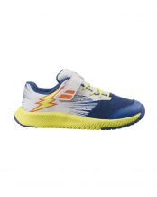 BABOLAT PULSION ALL COURT BLANCO AZUL NIO 32S21518 4087