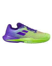 BABOLAT JET MACH 3 CLAY VERDE MORADO JUNIOR 33S21730 8007