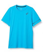 CAMISETA ASICS PADEL M SS AQUA