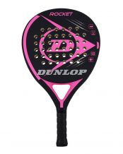 DUNLOP ROCKET ROSA