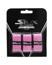 BLISTER OVERGRIPS SIUX PRO X3 ROSA FLUOR