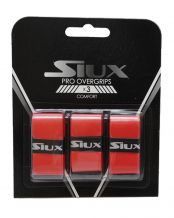 BLISTER OVERGRIPS SIUX PRO X3 ROSSO LISCIO