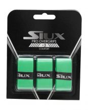 BLISTER OVERGRIPS SIUX PRO X3 VERDE LISO