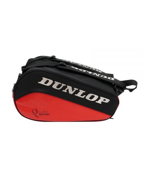 PALETEROS Paletero Dunlop Elite Negro Rojo